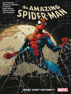 cover image of The Amazing Spider-Man By Nick Spencer, Volume 15